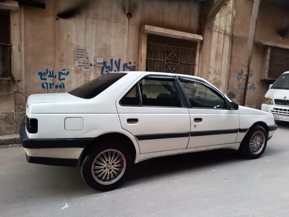 بيجو 405 1993 - صورة 4