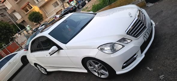 مرسيدس E350 2013 - صورة 1
