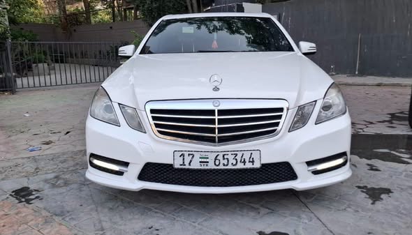 مرسيدس E350 2013 - صورة 2