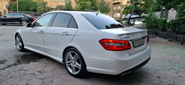 مرسيدس E350 2013 - صورة 3
