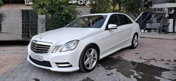 مرسيدس E350 2013 - صورة 5