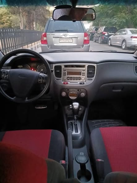 كيا ريو 2009 - صورة 1