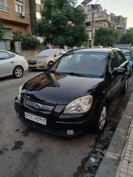 كيا ريو 2009 - صورة 5