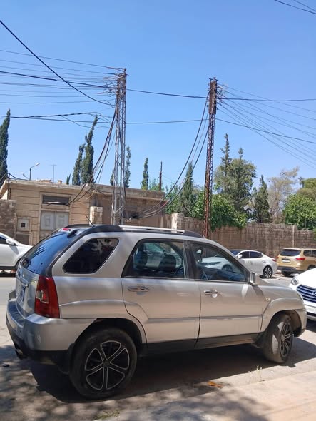 كيا سبورتاج 2009 - صورة 5