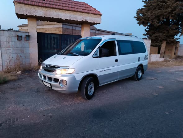 هيونداي H-1 1998 - صورة 3