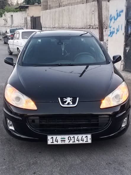 بيجو 407 2006 - صورة 1