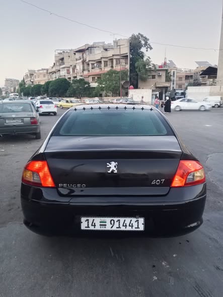 بيجو 407 2006 - صورة 4