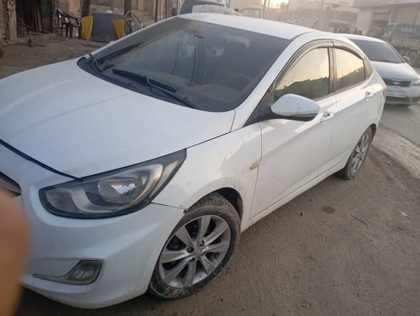 هيونداي أكسنت 2016 - صورة 3