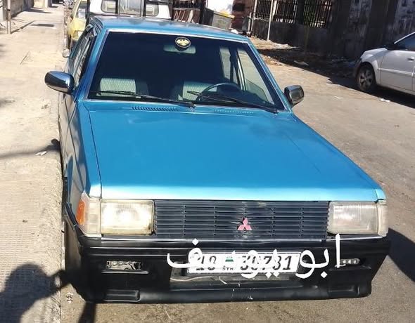 ميتسوبيشي لانسر 1983 - صورة 1