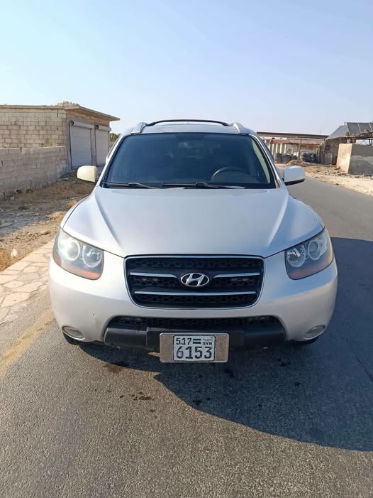 هيونداي سنتافي 2008