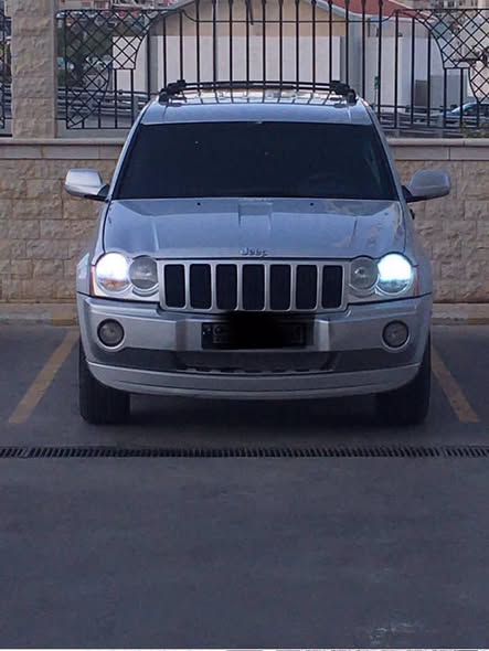 جيب غراند شيروكي 2006 - صورة 1