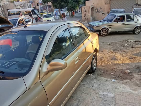 كيا فراشه 2000 - صورة 3