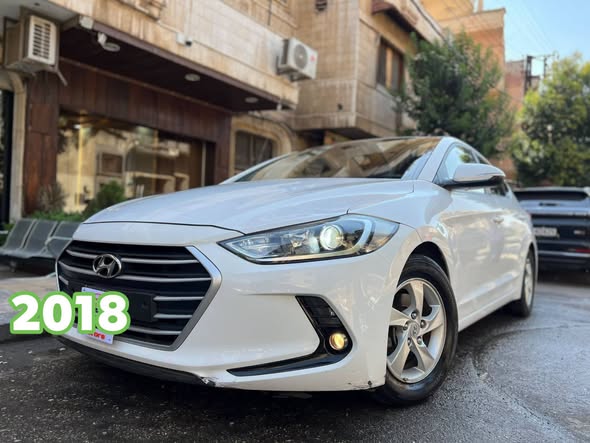 هيونداي افانتي 2018 - صورة 2