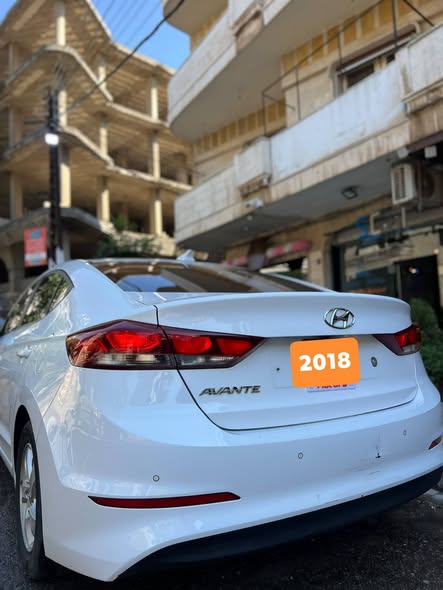 هيونداي افانتي 2018 - صورة 5