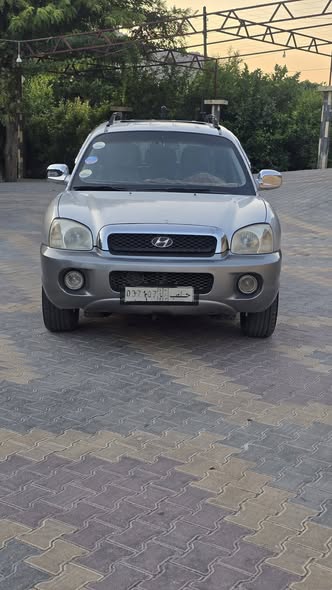 هيونداي سانتافي 2005 - صورة 1