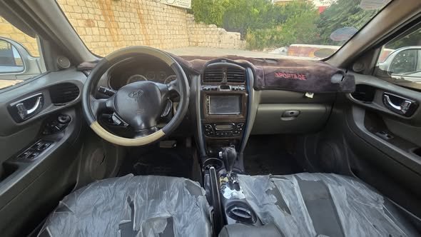 هيونداي سانتافي 2005 - صورة 5