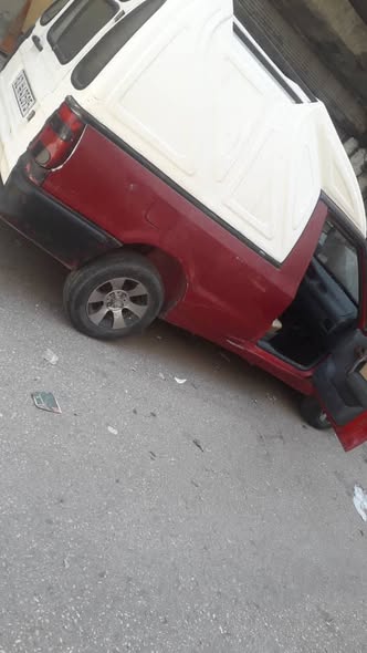 سكودا بيك أب 1997 - صورة 3