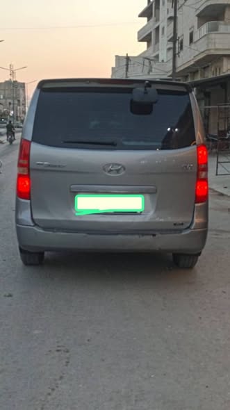 هيونداي إتش وان 2012 - صورة 2