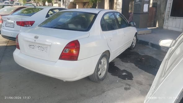 هونداي النترا 2002 - صورة 4