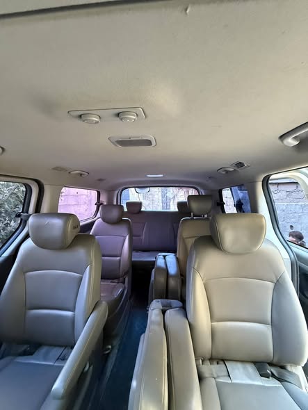 هيونداي H-1 2015 - صورة 2