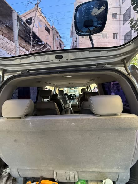 هيونداي H-1 2015 - صورة 5