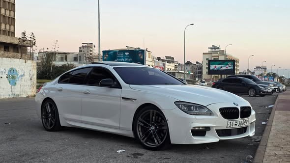 بي إم دبليو 640 2013 - صورة 1