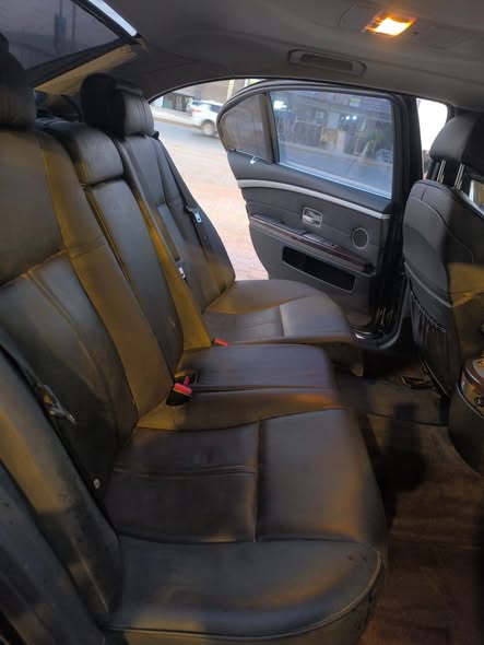 بي ام 750i 2006 - صورة 3