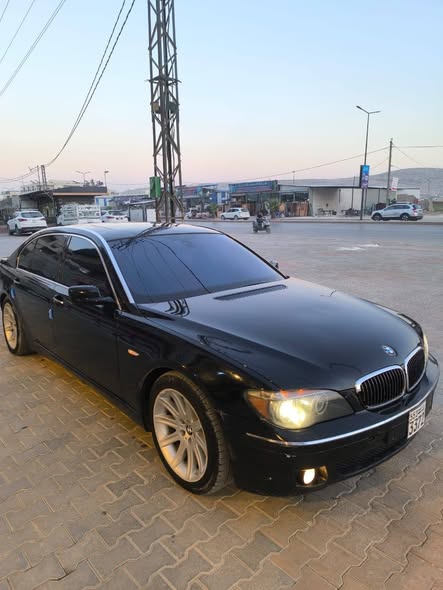 بي ام 750i 2006 - صورة 5