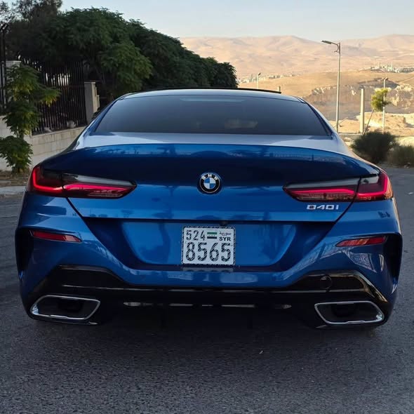 بي إم دبليو 840i 2020 - صورة 5