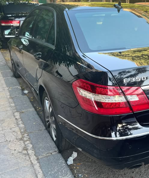 مرسيدس E350 2011 - صورة 3