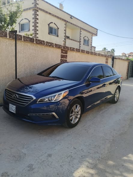 هيونداي سوناتا 2015 - صورة 1