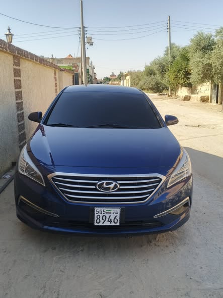 هيونداي سوناتا 2015 - صورة 2