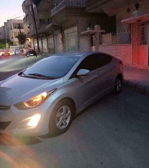هيونداي أفانتي 2014 - صورة 3