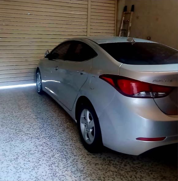 هيونداي أفانتي 2014 - صورة 4