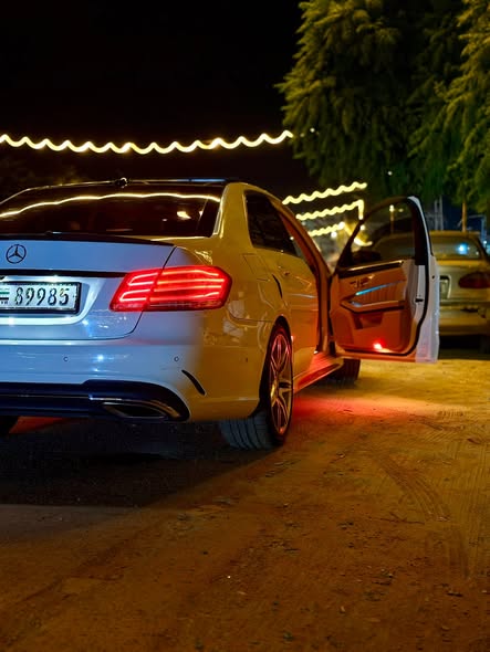 مرسيدس E300 2014 - صورة 1