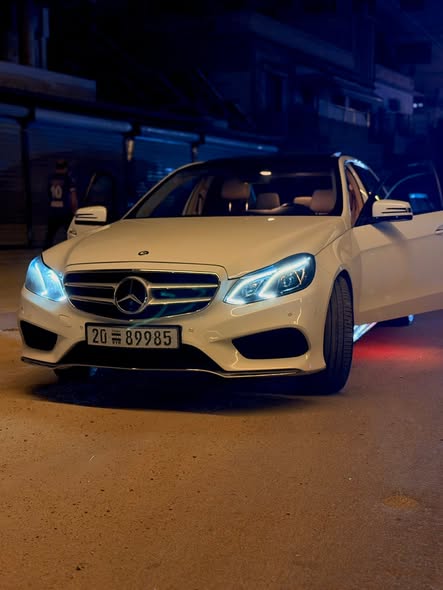 مرسيدس E300 2014 - صورة 2