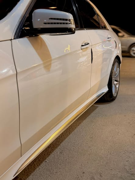 مرسيدس E300 2014 - صورة 3