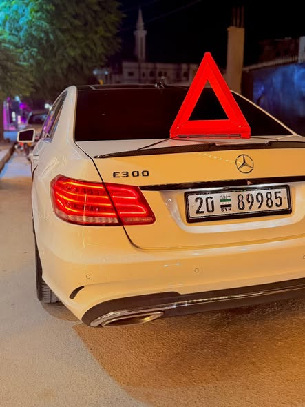 مرسيدس E300 2014 - صورة 4