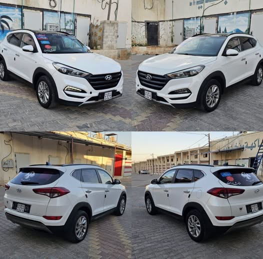 هيونداي توسان 2016