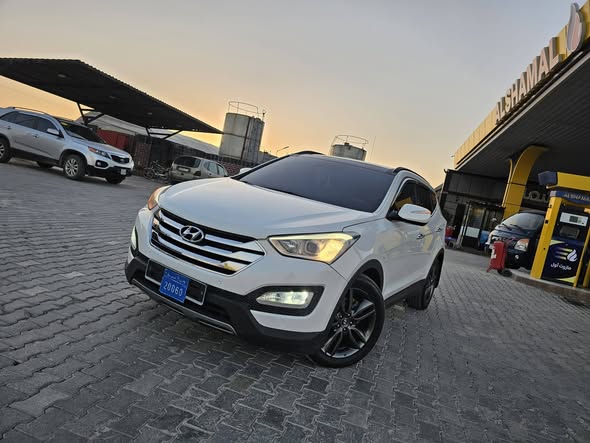 هيونداي سانتا في 2014 - صورة 1