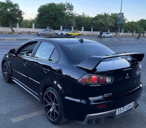 ميتسوبيشي لانسر 2008 - صورة 4