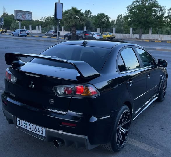ميتسوبيشي لانسر 2008 - صورة 5