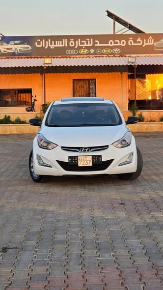 هيونداي الينترا 2014 - صورة 1