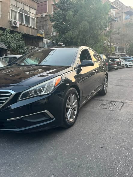 هيونداي سوناتا 2017 - صورة 1