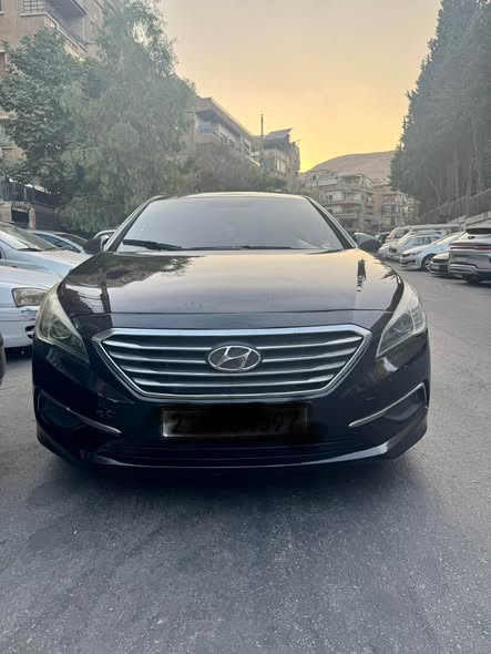 هيونداي سوناتا 2017 - صورة 2