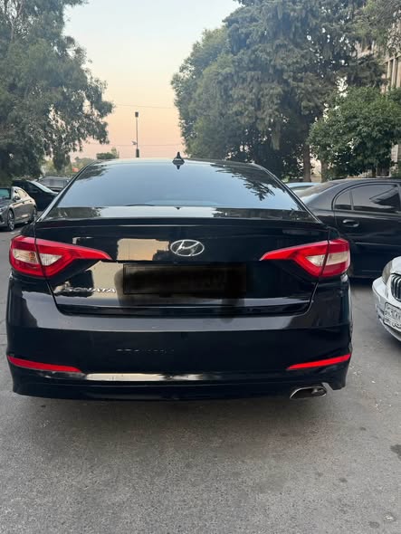 هيونداي سوناتا 2017 - صورة 5
