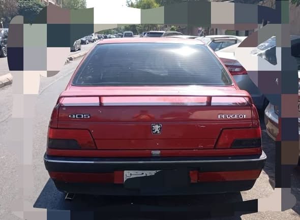 بيجو 405 1993 - صورة 4