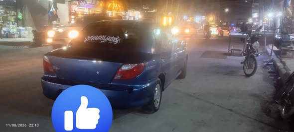 كيا ريو 2002 - صورة 1