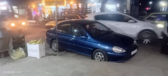 كيا ريو 2002 - صورة 2