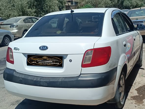 كيا ريو 2008 - صورة 1